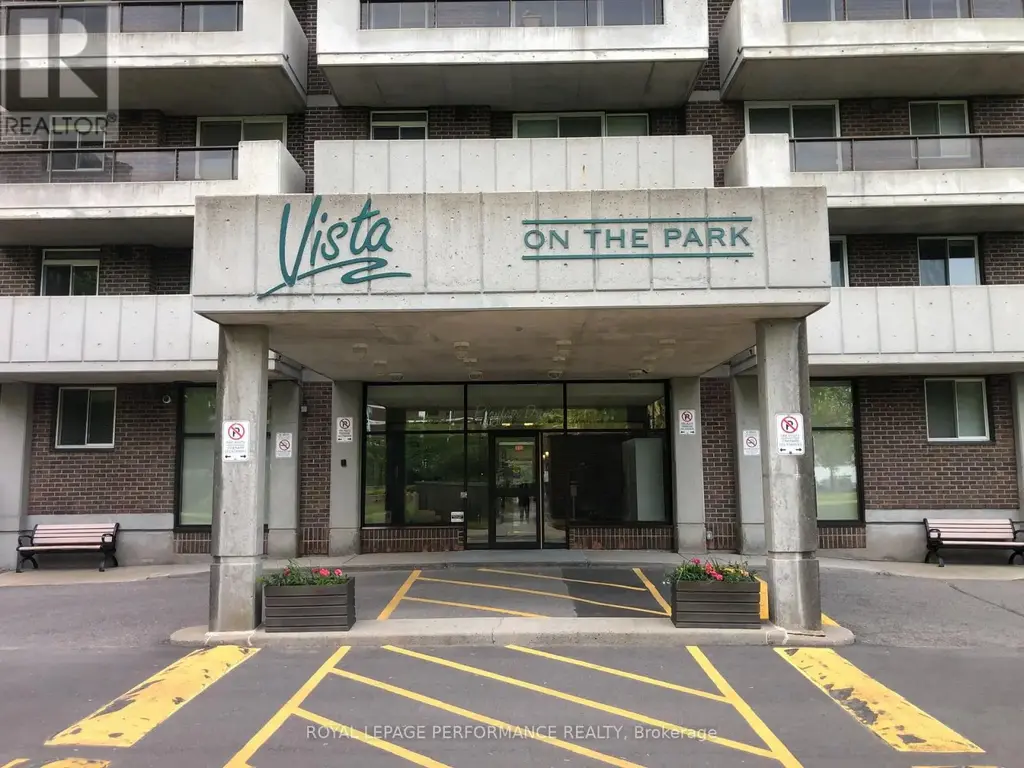 1602 - 1705 Playfair Drive, Ottawa